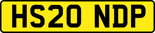 HS20NDP
