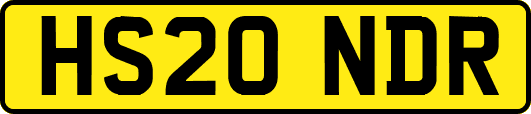 HS20NDR