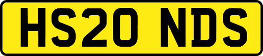 HS20NDS
