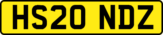 HS20NDZ