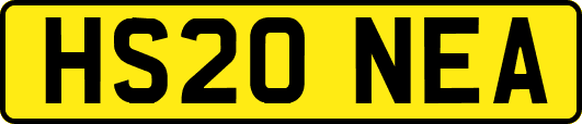 HS20NEA