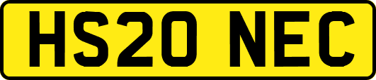 HS20NEC