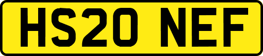 HS20NEF