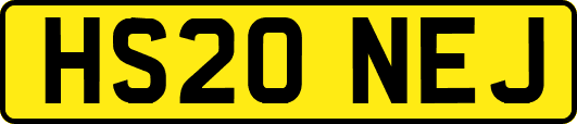 HS20NEJ
