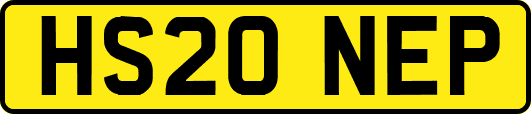 HS20NEP