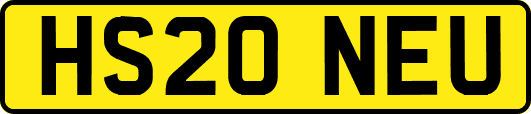 HS20NEU