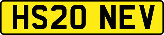 HS20NEV