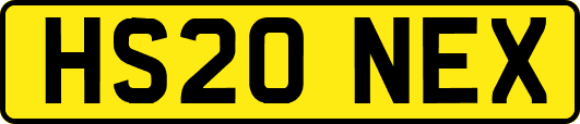 HS20NEX