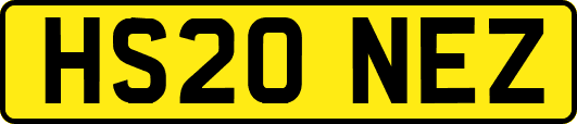 HS20NEZ
