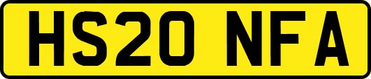 HS20NFA