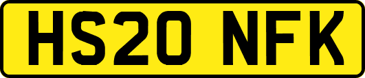 HS20NFK