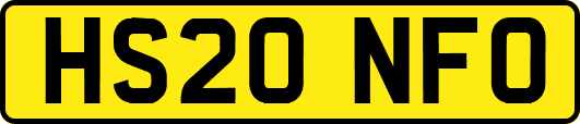HS20NFO