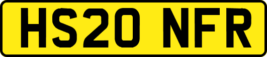 HS20NFR