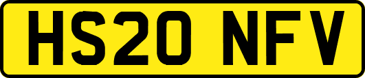 HS20NFV