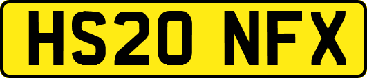 HS20NFX