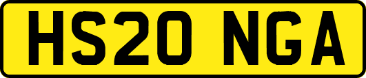 HS20NGA