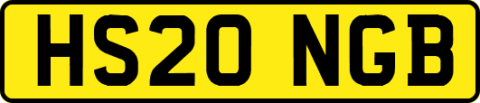 HS20NGB