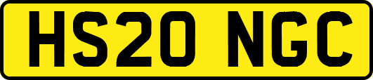 HS20NGC