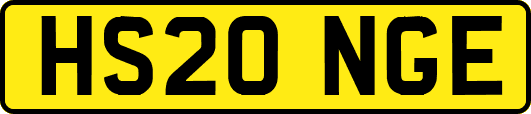 HS20NGE