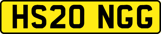 HS20NGG