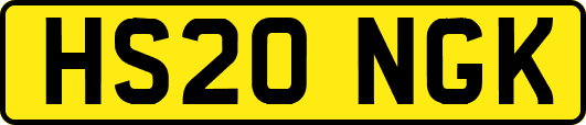 HS20NGK