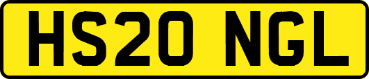 HS20NGL