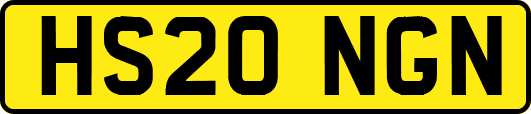 HS20NGN