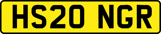 HS20NGR