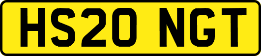 HS20NGT
