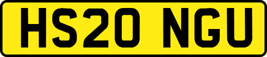 HS20NGU
