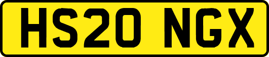 HS20NGX