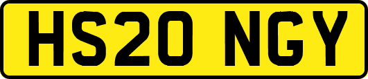 HS20NGY