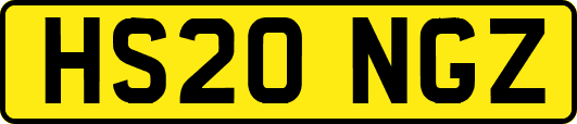HS20NGZ