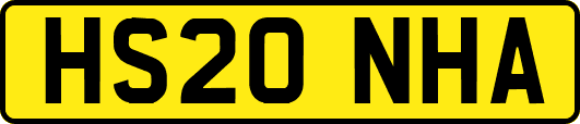HS20NHA