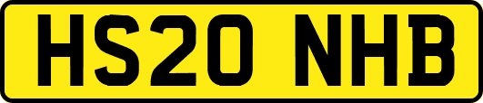 HS20NHB