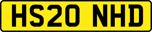 HS20NHD