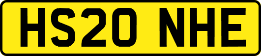 HS20NHE