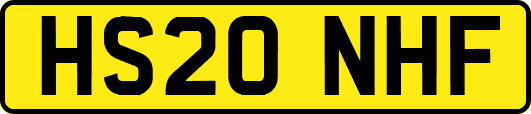 HS20NHF