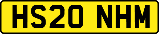 HS20NHM