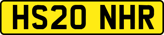 HS20NHR