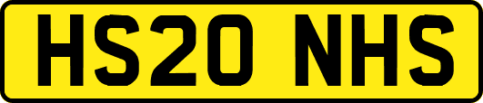 HS20NHS