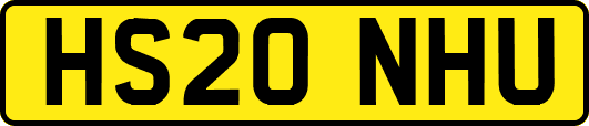 HS20NHU
