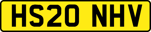 HS20NHV