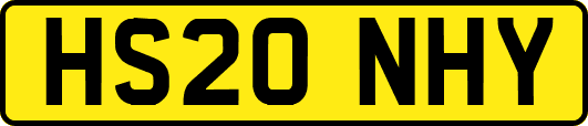HS20NHY