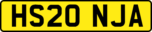 HS20NJA