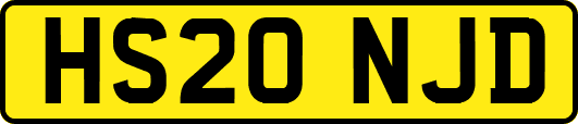 HS20NJD
