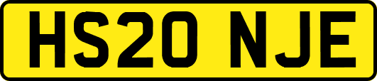 HS20NJE