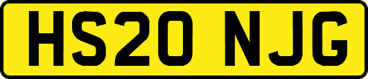 HS20NJG