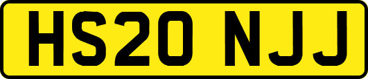 HS20NJJ