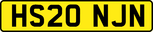 HS20NJN